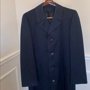 𝅺LONDON Fog  60's Style Trench Maincoat Zip Lining 42L